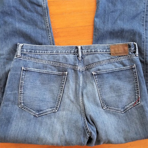 Banana Republic Straight Jeans - Picture 8 of 11